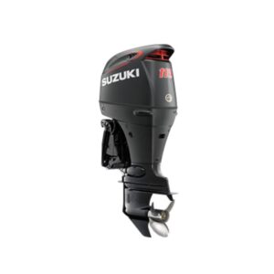 2022 Suzuki DF115SS X Outboard
