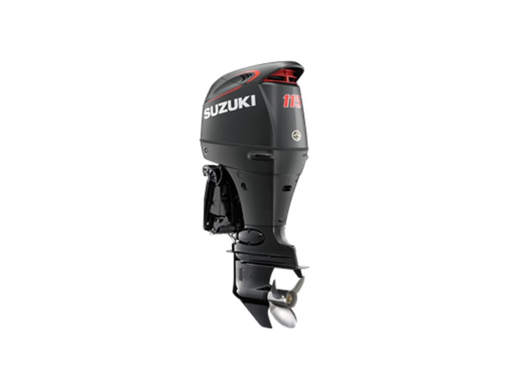 2022 Suzuki DF115SS X Outboard
