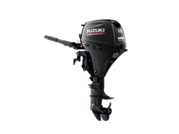 2022 Suzuki DF15A EFI S