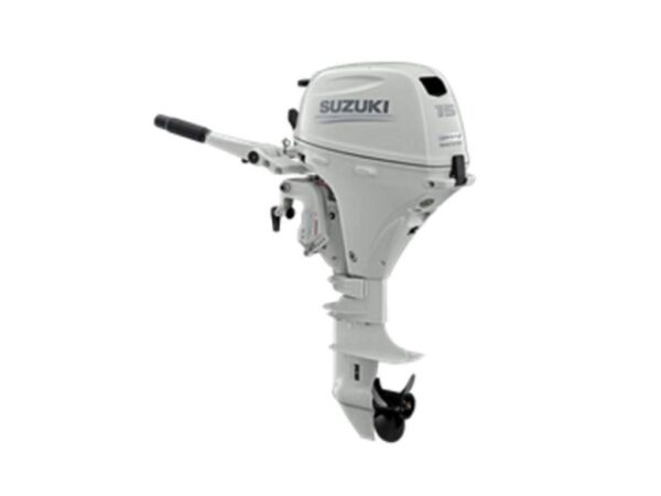 2022 Suzuki DF15A EFI S - Image 2