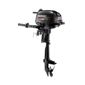2022 Suzuki DF25 S Outboard