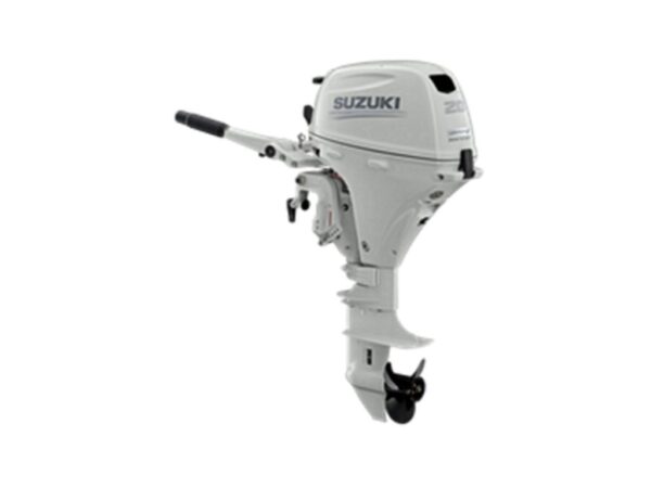 2022 Suzuki DF20A EFI L - Image 2