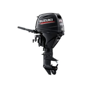 2022 Suzuki DF25A EFI L