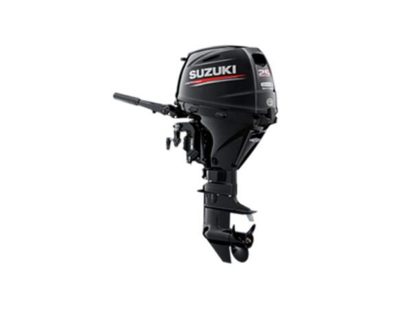 2022 Suzuki DF25A EFI L