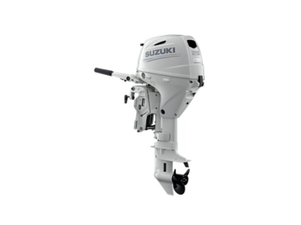 2022 Suzuki DF25A EFI L - Image 2