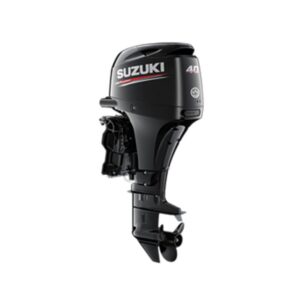 2022 Suzuki DF40A L Outboard