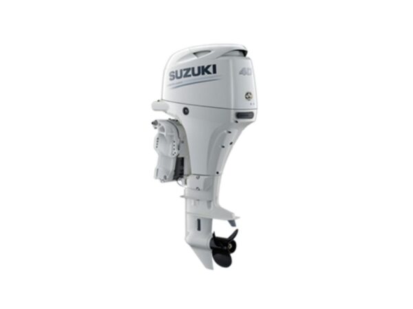 2022 Suzuki DF40A L Outboard - Image 2