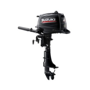 2022 Suzuki DF4A S Outboard