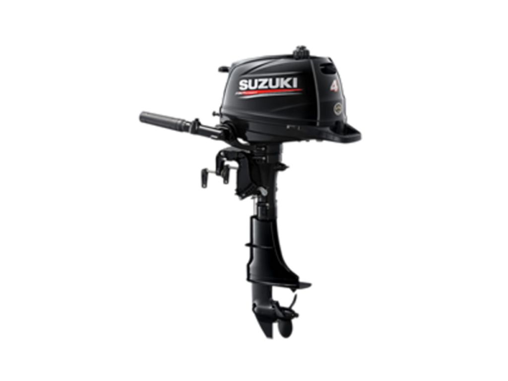 2022 Suzuki DF4A S Outboard