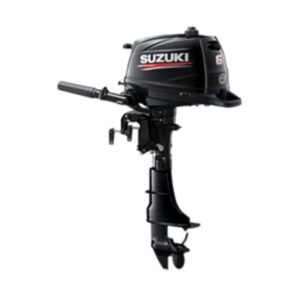 2022 Suzuki DF6A L Outboard