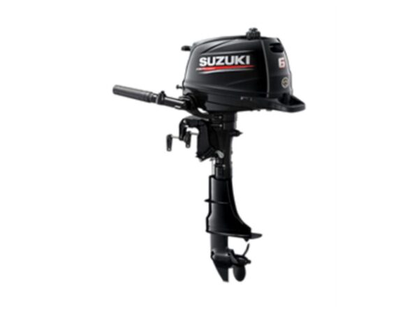 2022 Suzuki DF6A L Outboard