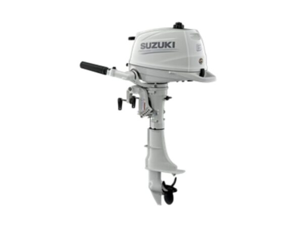 2022 Suzuki DF6A L Outboard - Image 2