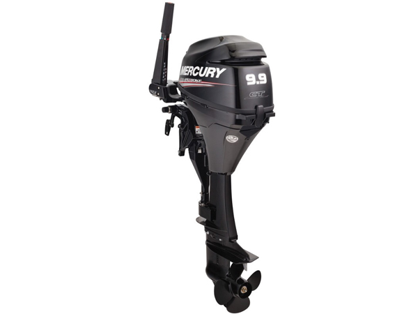 2017 Mercury 99 HP 99ELHCT