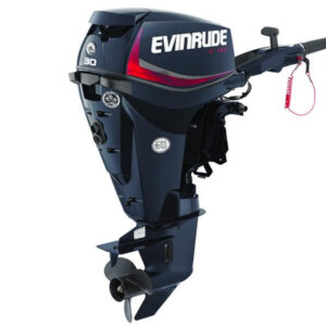 2018 Evinrude ETEC 30 HP