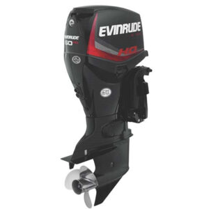 2018 Evinrude ETEC 60 HO