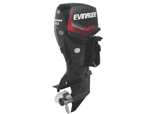 2018 Evinrude ETEC 60 HO