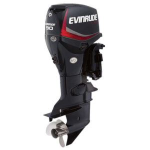 2018 Evinrude ETEC 90 HP