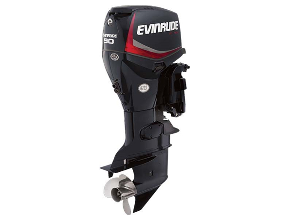 2018 Evinrude ETEC 90 HP