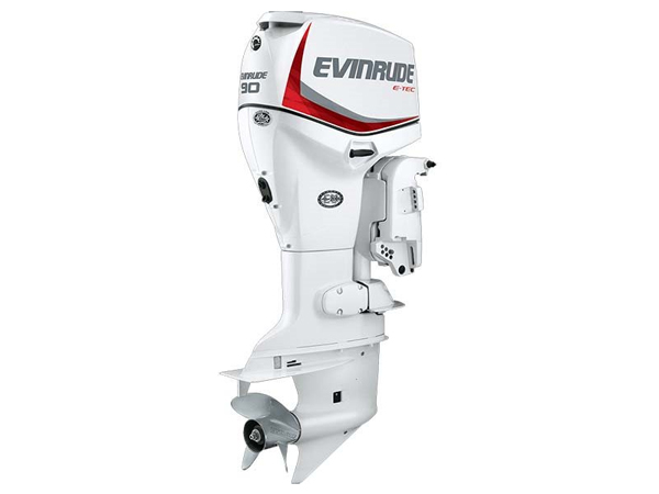 2018 Evinrude ETEC 90 HP