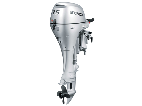 2017 HONDA 15 HP BF15D3SH