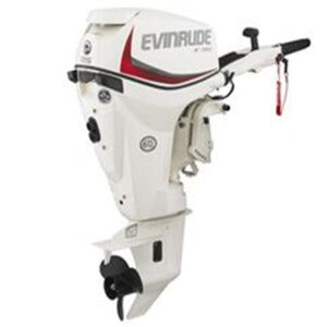 2017 Evinrude 25 HP ETec
