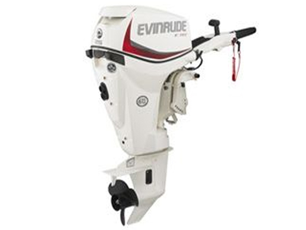 2017 Evinrude 25 HP ETec
