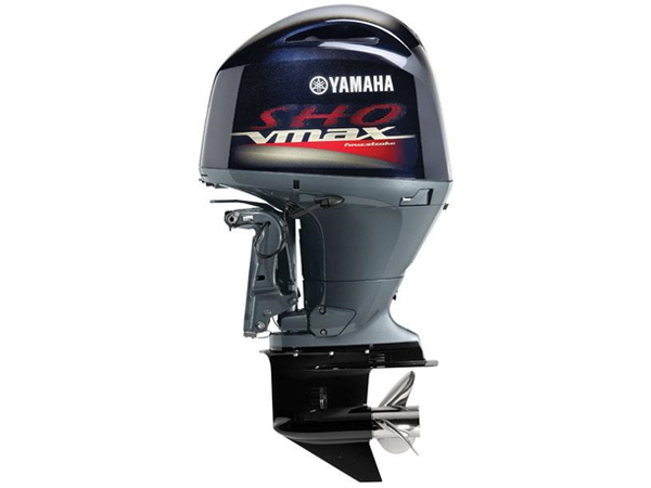 2017 Yamaha VF150 XA VMAX