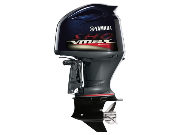 2017 Yamaha VF225 XA VMAX