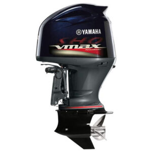 2017 Yamaha VF250 XA VMAX