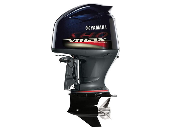 2017 Yamaha VF250X VMAX SHO