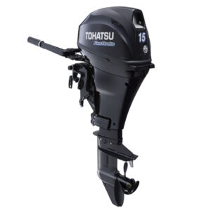 2017 Tohatsu 15 HP MFS15DS