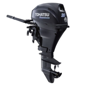 2017 Tohatsu 20 HP MFS20DEFL