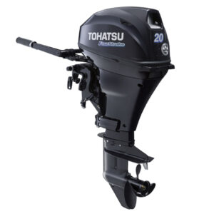 2017 Tohatsu 20 HP MFS20DEFTL