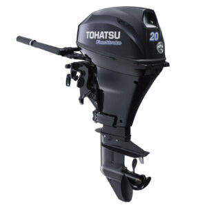 2017 Tohatsu 20 HP MFS20DEFTS