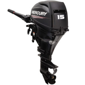 2018 Mercury 15 Hp 15EH