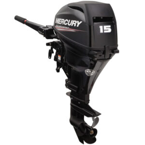 2018 Mercury 15 Hp 15ELH