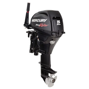 2018 Mercury 15 Hp 15ELHPTPKCT