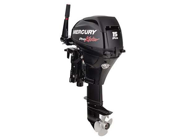 2018 Mercury 15 Hp 15ELHPTPKCT