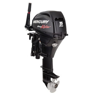 2018 Mercury 15 Hp 15EXLHPTPKCT