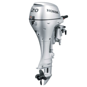 2017 HONDA 20 HP BF20D3LH