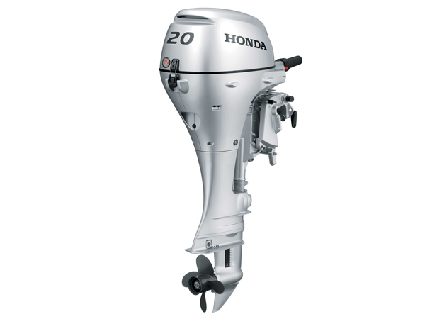 2017 HONDA 20 HP BF20D3LH