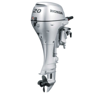 2017 HONDA 20 HP BF20D3LHT