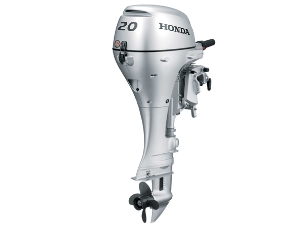 2017 HONDA 20 HP BF20D3LHT