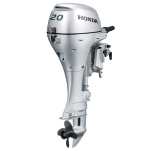2017 HONDA 20 HP BF20D3SH
