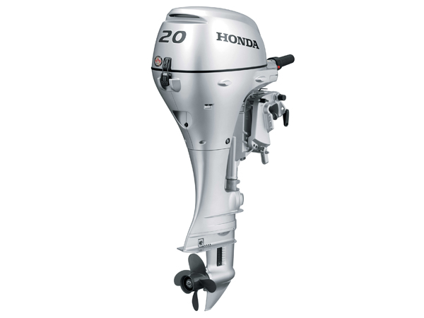 2017 HONDA 20 HP BF20D3SH