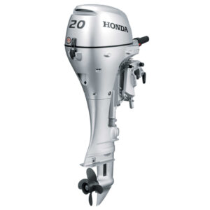 2017 HONDA 20 HP BF20D3SHT