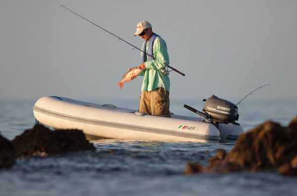 4hp Yamaha Yutboard F4LMHA - Image 2