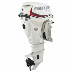 2017 Evinrude 25 HP E25DPSL