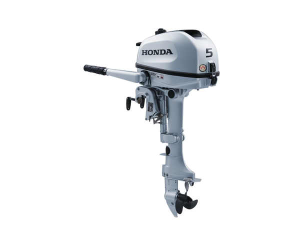 2017 HONDA 5 HP BF5DHLHNA