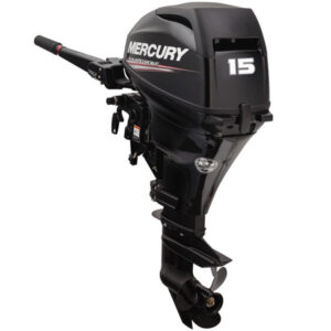 2018 Mercury 15 Hp 15MH